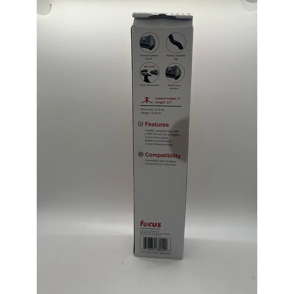 FOCUS Pro Series 5
